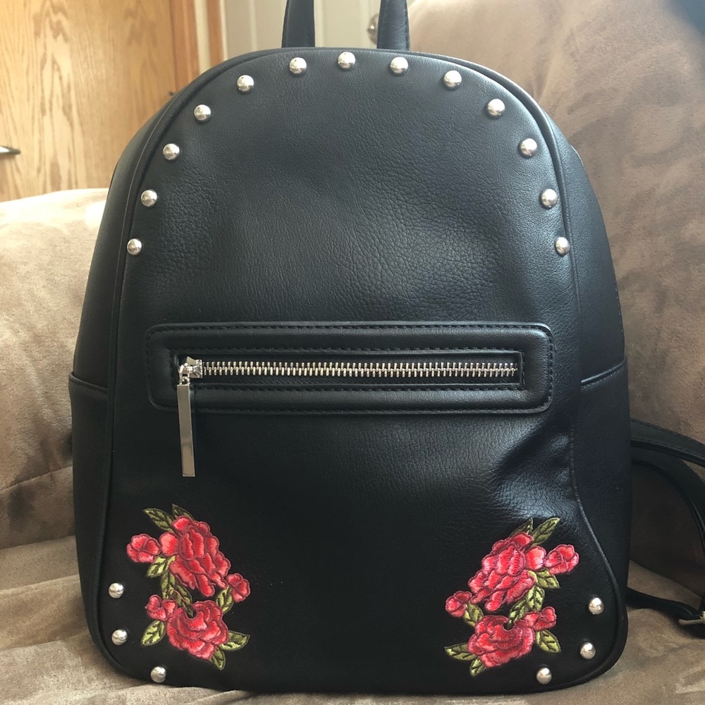 Mix No 6 mini backpack